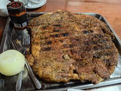 -老张烤羊(王哥庄店)