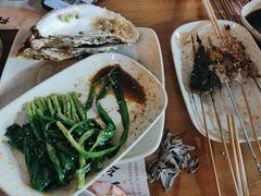 -蚝老板海鲜烧烤大排档(码头店)