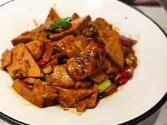 攸县香干-胡子大厨·超级小炒肉(华润店)