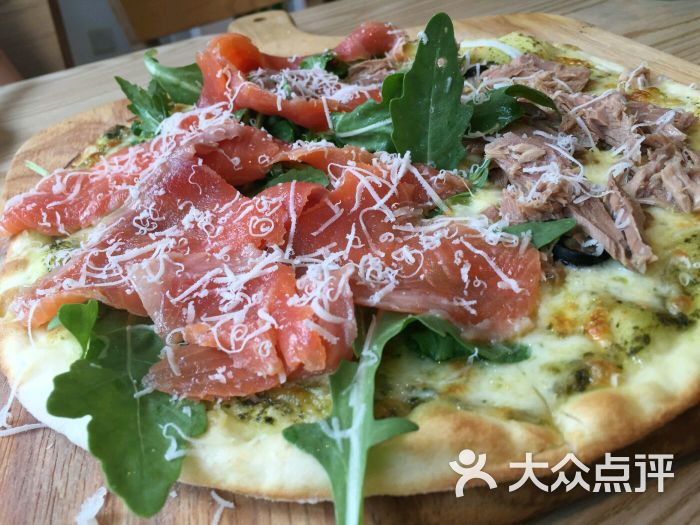 calando卡兰多餐厅(大学路店)图片 - 第1张