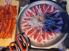 -入火韩国烤肉(凯旋广场店)