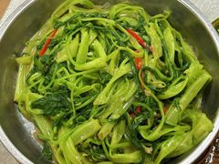 腐乳炒通菜-成惠食府(赤岗店)