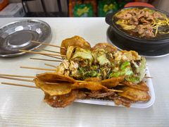 对面的炸串-南湖胖子砂锅(南湖店)