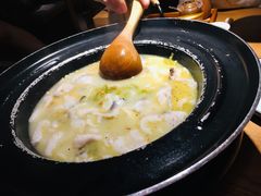 能喝汤的酸菜鱼-九锅一堂酸菜鱼(新南凯德直营店)