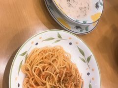 -萨莉亚意式餐厅(中北永旺店)
