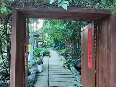 -谷咖啡·鲜花绿植花园餐厅