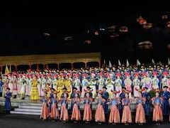 -鼎盛王朝康熙大典实景演出