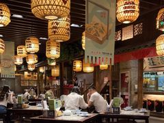 大堂-南京大牌档(崇文门国瑞店)
