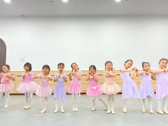 -DC少儿舞蹈培训中心(人民桥店)
