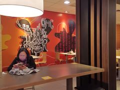 -麦当劳(城西银泰店)