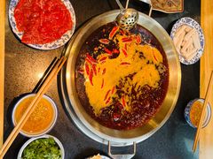 -飘香火锅(玉林西路店)