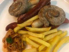 俄式香肠拼盘-维兰西餐(万泉河店)