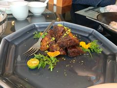 -南京景枫万豪酒店·万豪中餐厅