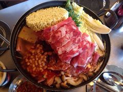 米屋美食工厂餐厅(米屋石锅拌饭)-MI WU FACTORY米屋美食工厂餐厅(绿地店)