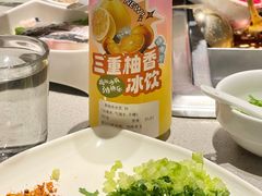 三重柚香冰饮-海底捞火锅(名门店)
