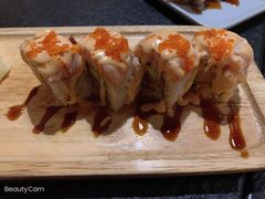胶原蛋白三文鱼头锅-喜寿司(金狮广场店)