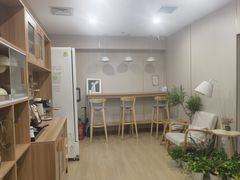 -蓝鲸自习室(将台店)