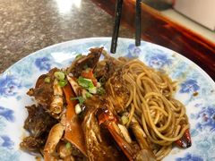 -许村蟹面(海宁许村大道店)