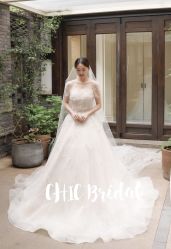 点击看大图 -Chic Bridal 熙可婚纱