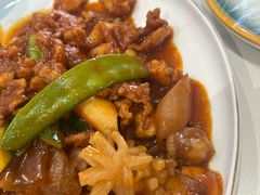 -清真·同发顺饭庄·烧麦(总店)