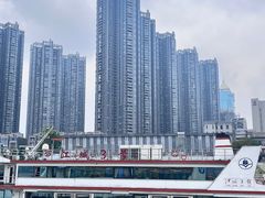 -武汉关码头(轮渡站)