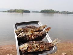 -三岔湖景区