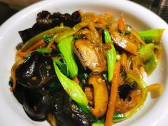 炒杂菜-一心烤肉(延安路店)