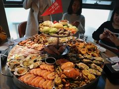 -日进一片海.生腌海鲜火锅.宵夜烧烤(三里屯总店)
