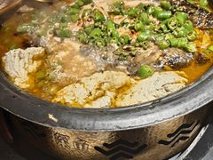 -探鱼·鲜青椒爽麻烤鱼(领展购物广场店)