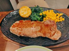 -萨莉亚意式餐厅(浦江万达广场店)