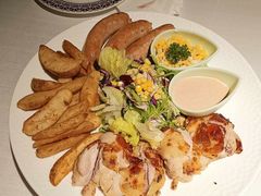 -俄士厨房(五棵松华熙LIVE店)