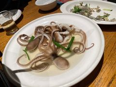 八爪鱼-拉完海鲜大排档(温岭店)