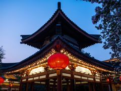 -大唐博相府酒店·陕西官府菜