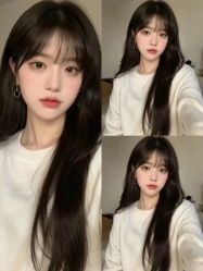 -Hair Code芭曲发型