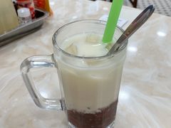 紅豆冰-喜莲咖啡