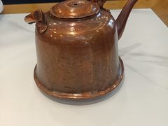铜锅吊梨汤-懂羊帝·羊蝎子·北京菜(小关店)