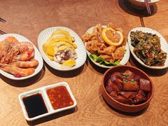 -麽麽家•爆炒牛肉饭(景瑞时光里店)