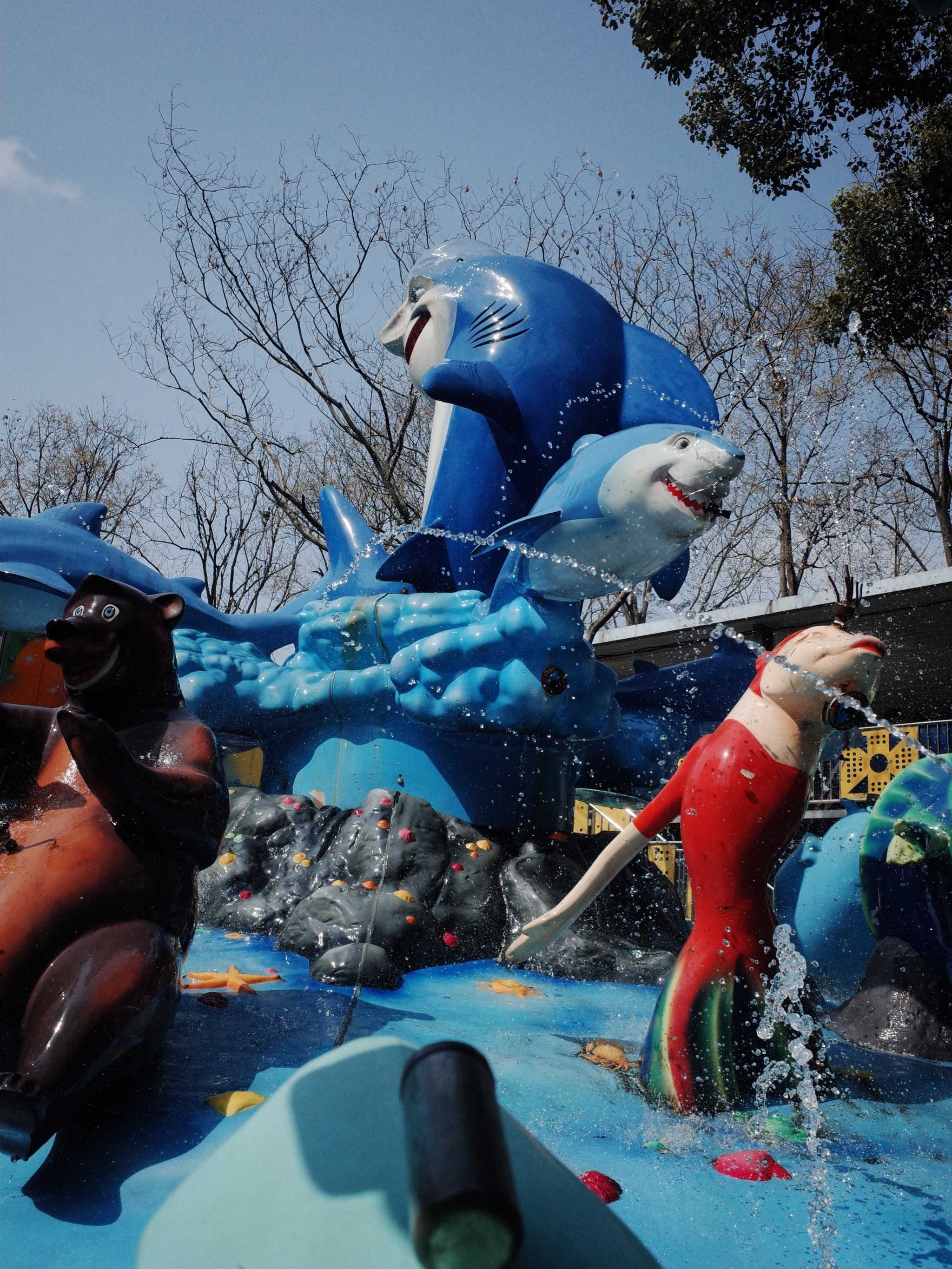 看得到西湖的摩天轮,转起时光的复古记忆!