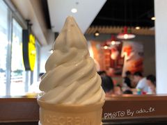 豆浆霜淇淋-永和大王(广渠店)