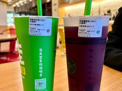 冻柠茶-桂桂茶(滨江百联店)