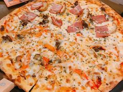 -机器人火炉披萨