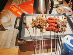-叁宝烤肉• 西安烧烤 领跑品牌(曹家堡店)