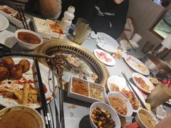 -德得轩烤涮一体自助餐厅(王府井店)