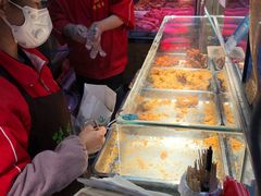 自助取餐区-味味香(团结湖店)