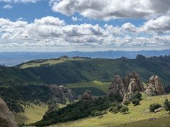 -克什克腾世界地质公园青山景区
