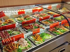 -霹雳火·重庆烧烤·江湖菜(解放碑店)
