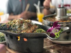 柠檬蒸鱼-两兄弟Song Pee Nong(2号店)