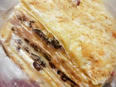 奶油拿破仑-爱德顺糕点食屋(利民道店)