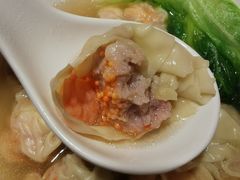 鲜虾蟹籽云吞-袁记云饺(鼓楼店)