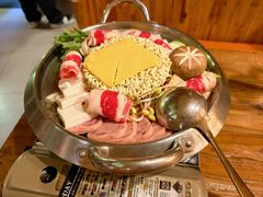 -恩你小木屋·韩式料理(假日广场店)